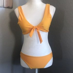 2 piece swim suit